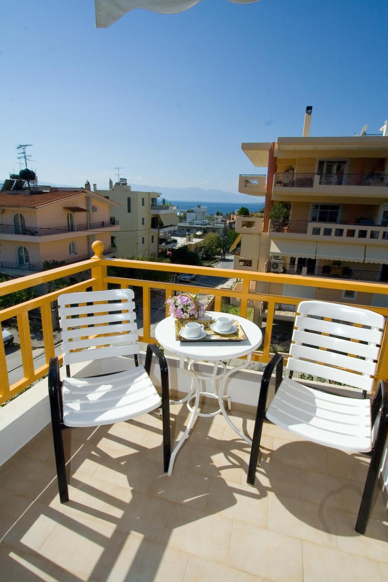Hotel Aidipsos Loutra Edipsou  Exterior photo