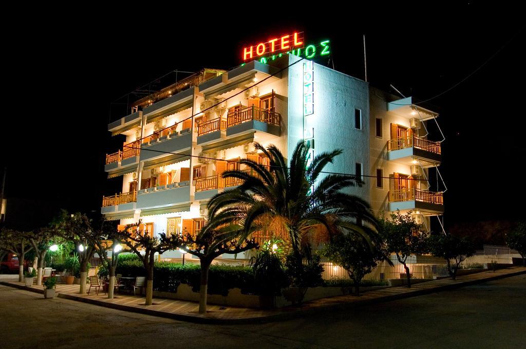 Hotel Aidipsos Loutra Edipsou  Exterior photo