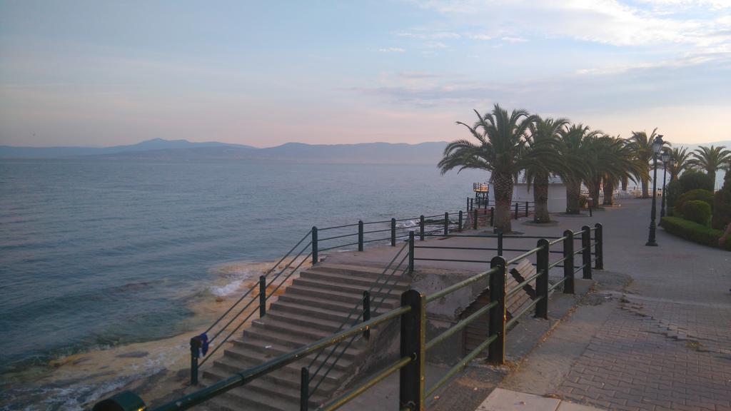 Hotel Aidipsos Loutra Edipsou  Exterior photo