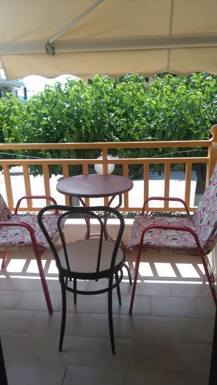 Hotel Aidipsos Loutra Edipsou  Exterior photo