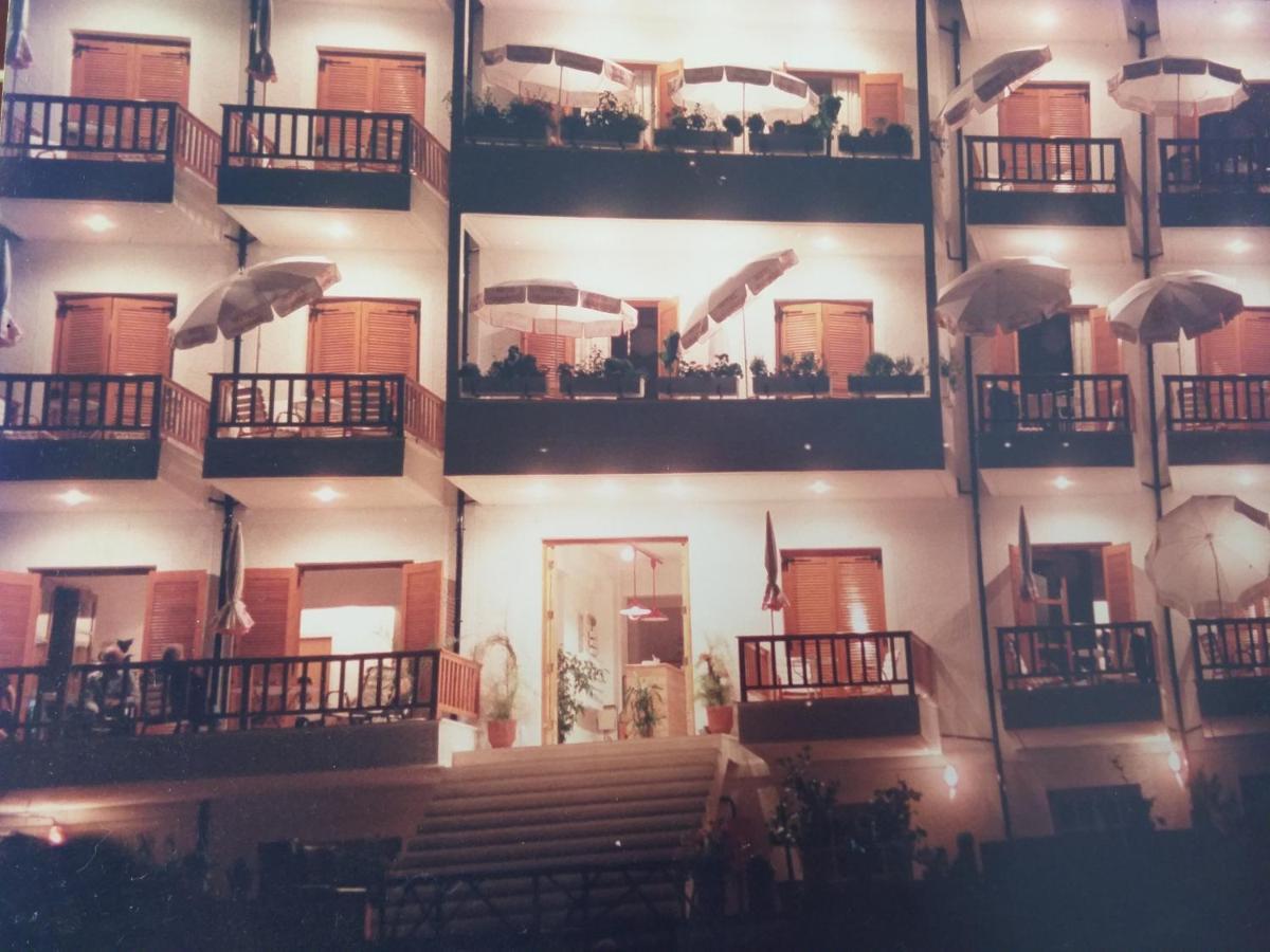 Hotel Aidipsos Loutra Edipsou  Exterior photo